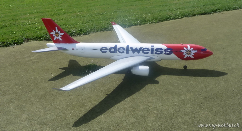 Edelweiss Air