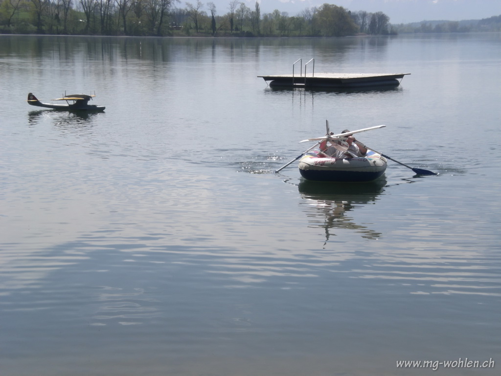 Baldeggersee 2012