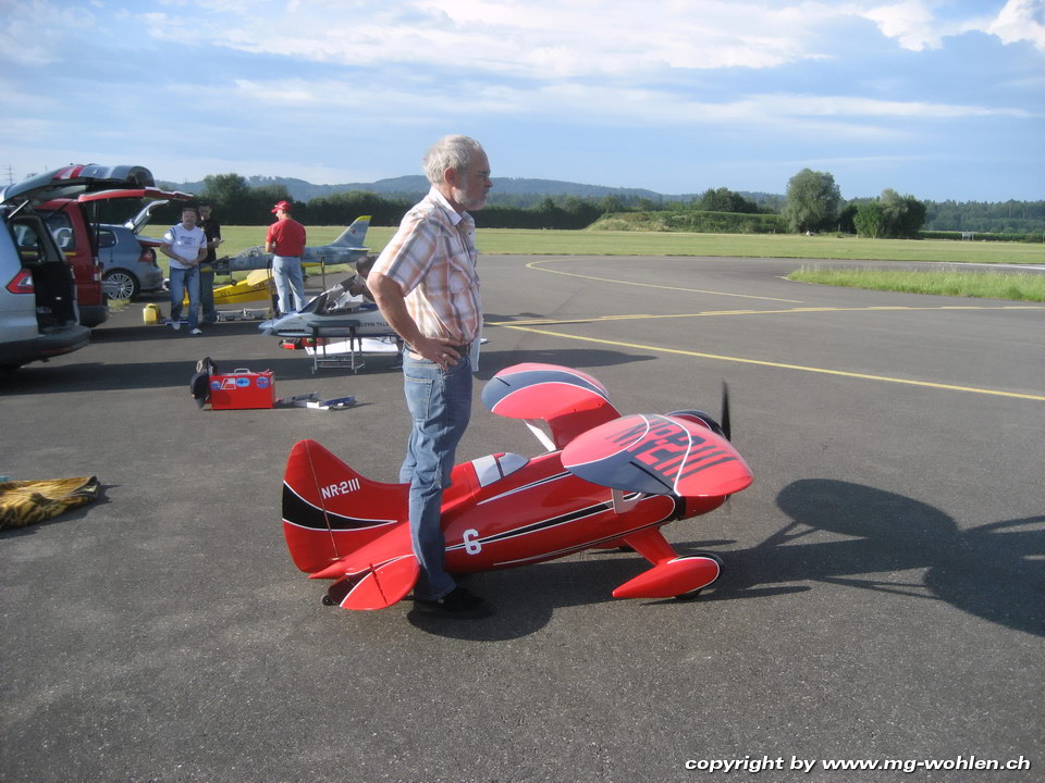 Hall Bulldog Racer