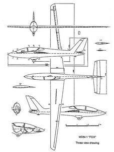 MDM 1 Fox